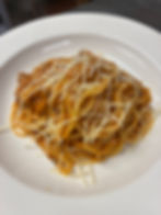 Spaghetti Bolognese
