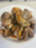 Manila Clams