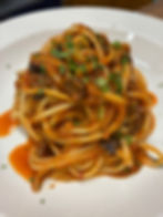 Linguine alla Puttanesca