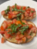 Brushetta