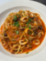 Linguine con Calamari*