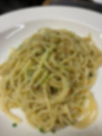 Spaghetti Aglio Olio
