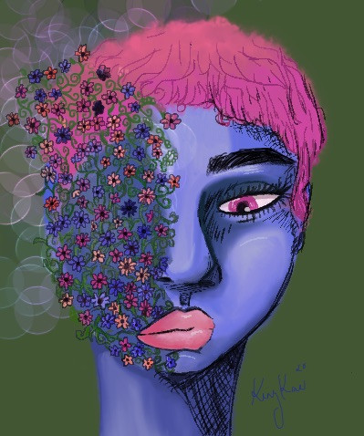 “Nature feels”