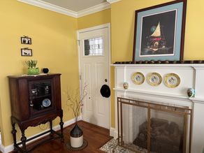 The Making of a Home