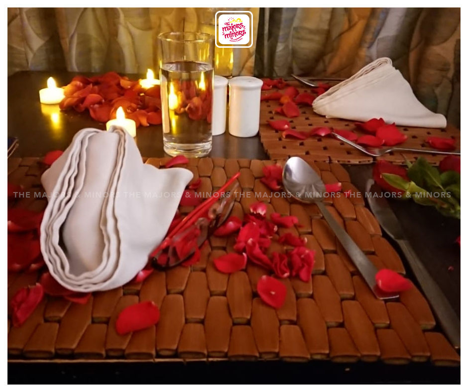 Best Surprise Planners in Chennai The Majors And Minors