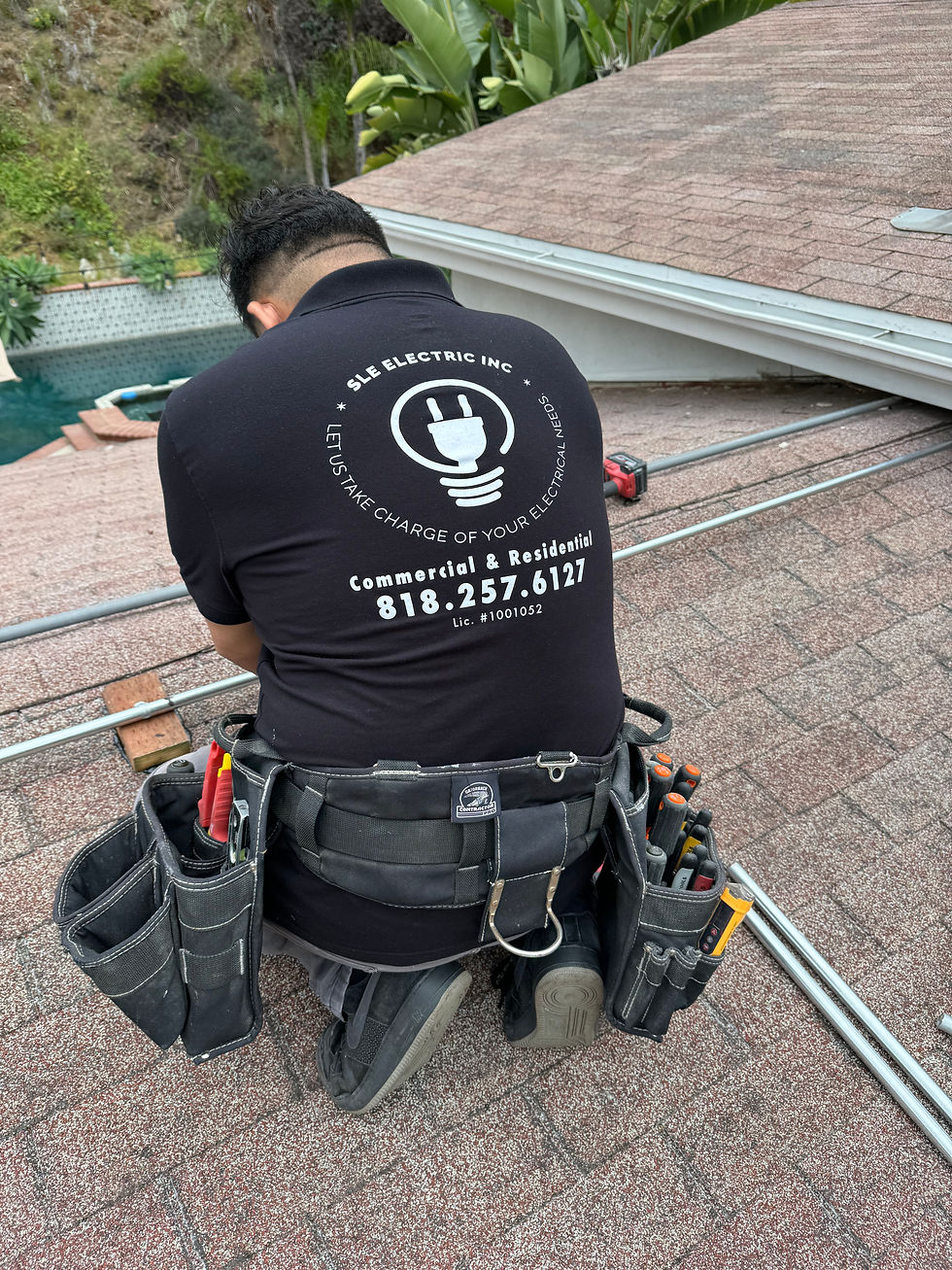 SLE Electric Inc