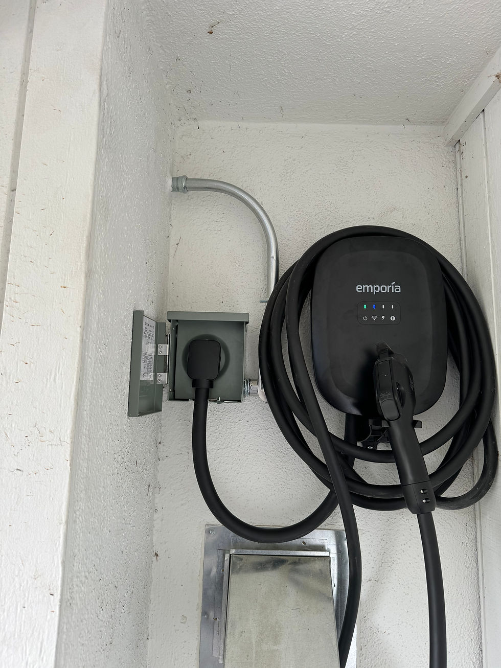 Car Charger Installation