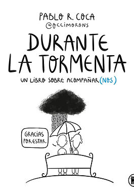 A great book especially for those seeking guidance on how to best support loved ones currently battling with grief. A reminder to build a community we can lean on when our time comes to deal with the same.
Una guia excelent para los que necesitan ayuda orientarse hacia la mejor manera de apoyar a sus seres queridos que están pasando por un duelo. Un recordatorio de la importancia de establecer una comunidad en la que podamos apoyarnos cuando nos toque a nosotros pasar por lo mismo.