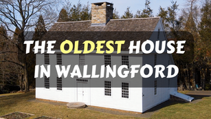 The Oldest House in Wallingford