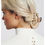 Thumbnail: Minimalist Wind Metal Hair Accessory B