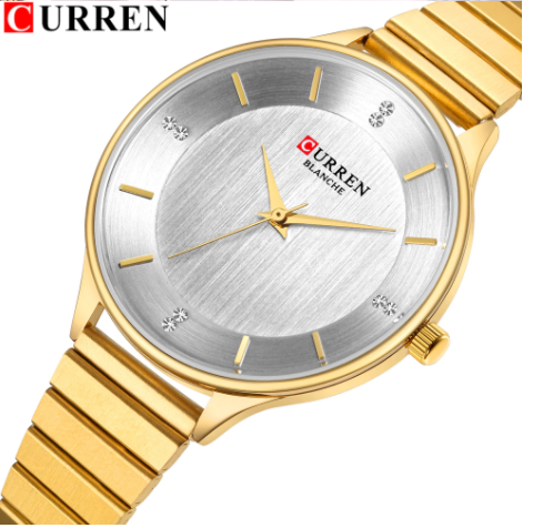 Thumbnail: Ornate Curren Women's Watch G