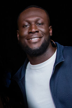 Stormzy portrait