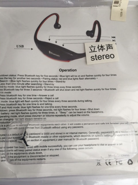 Miniatura: Audífonos Inalámbricos