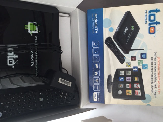 Miniatura: Toto TV Entretenimiento y Streaming