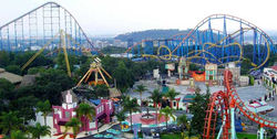 Six Flags