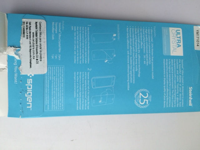 Miniatura: Micas Cristal para iphone 6 o 6S Plus