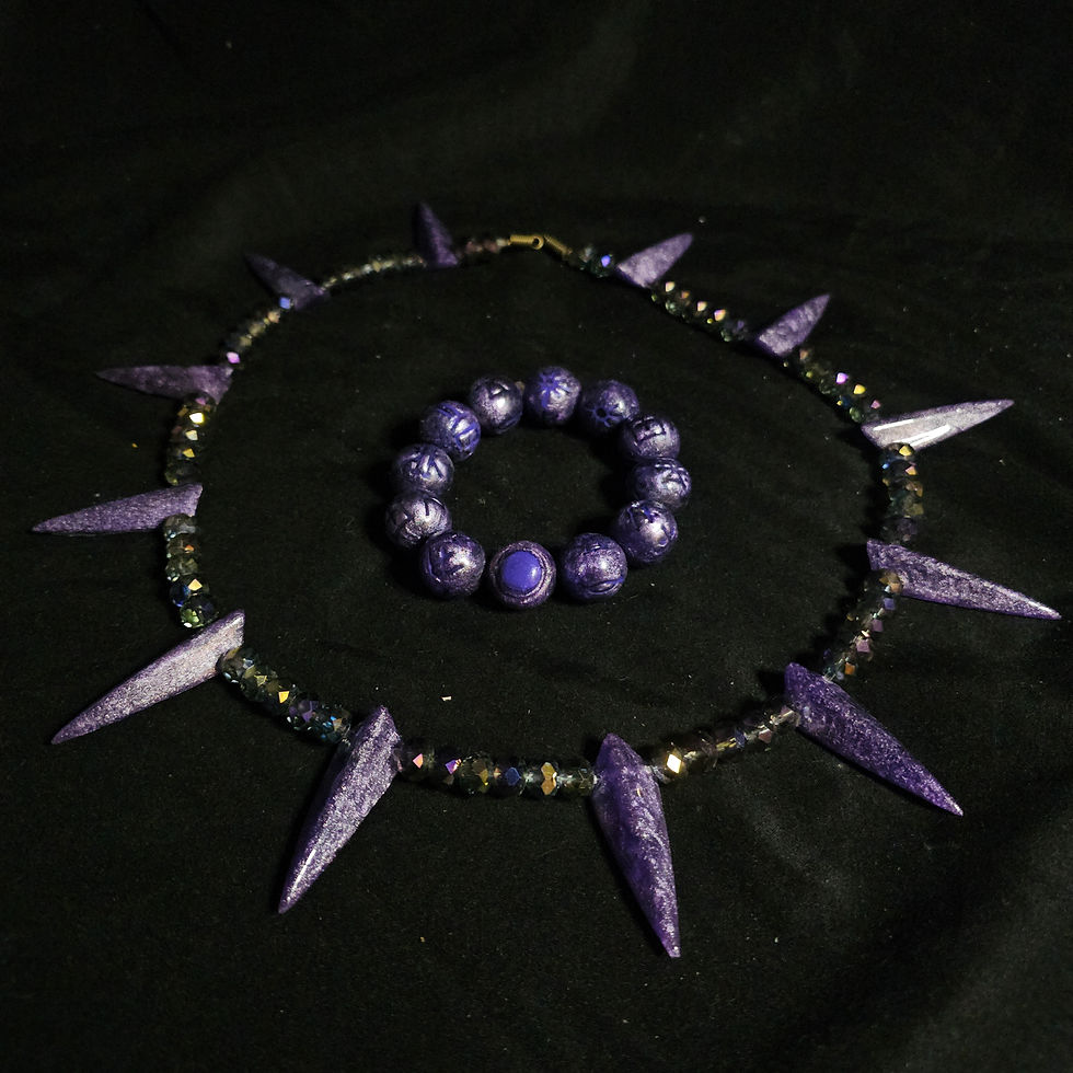 Thumbnail: Panther Necklace Sparkle