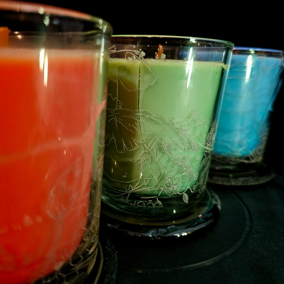 Thumbnail: PokeeMans Candle