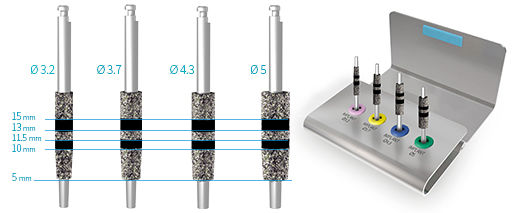 Thumbnail: JD BoneTrack Drill