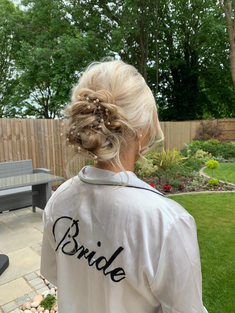 Bridal Makeup Gallery Portsmouth Wedding