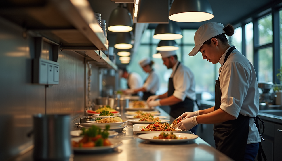 Your Restaurant’s Smartest Team Member