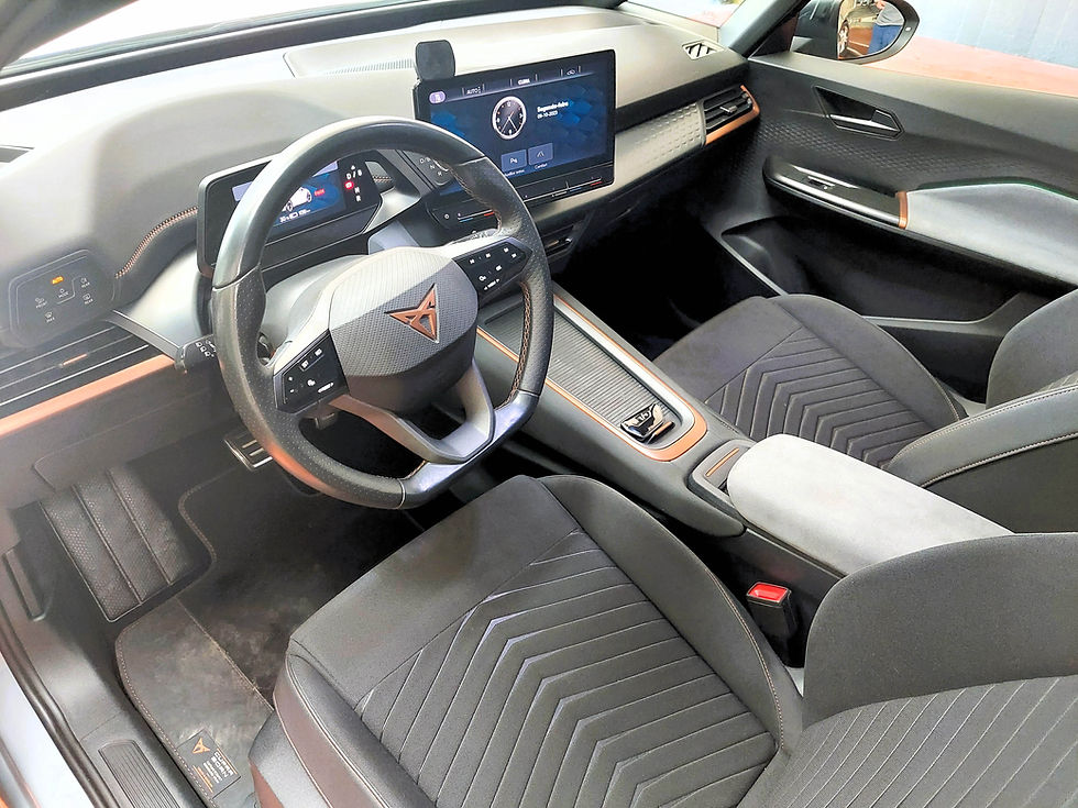 Miniatura: Cupra Born 58 kWh, 6 meses, 38.000 km