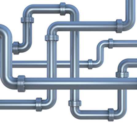 Complete plumbing repipe by Appease Builders