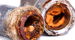 Complete plumbing repipe by Appease Builders