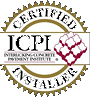 Appease Builders, certified ICPI