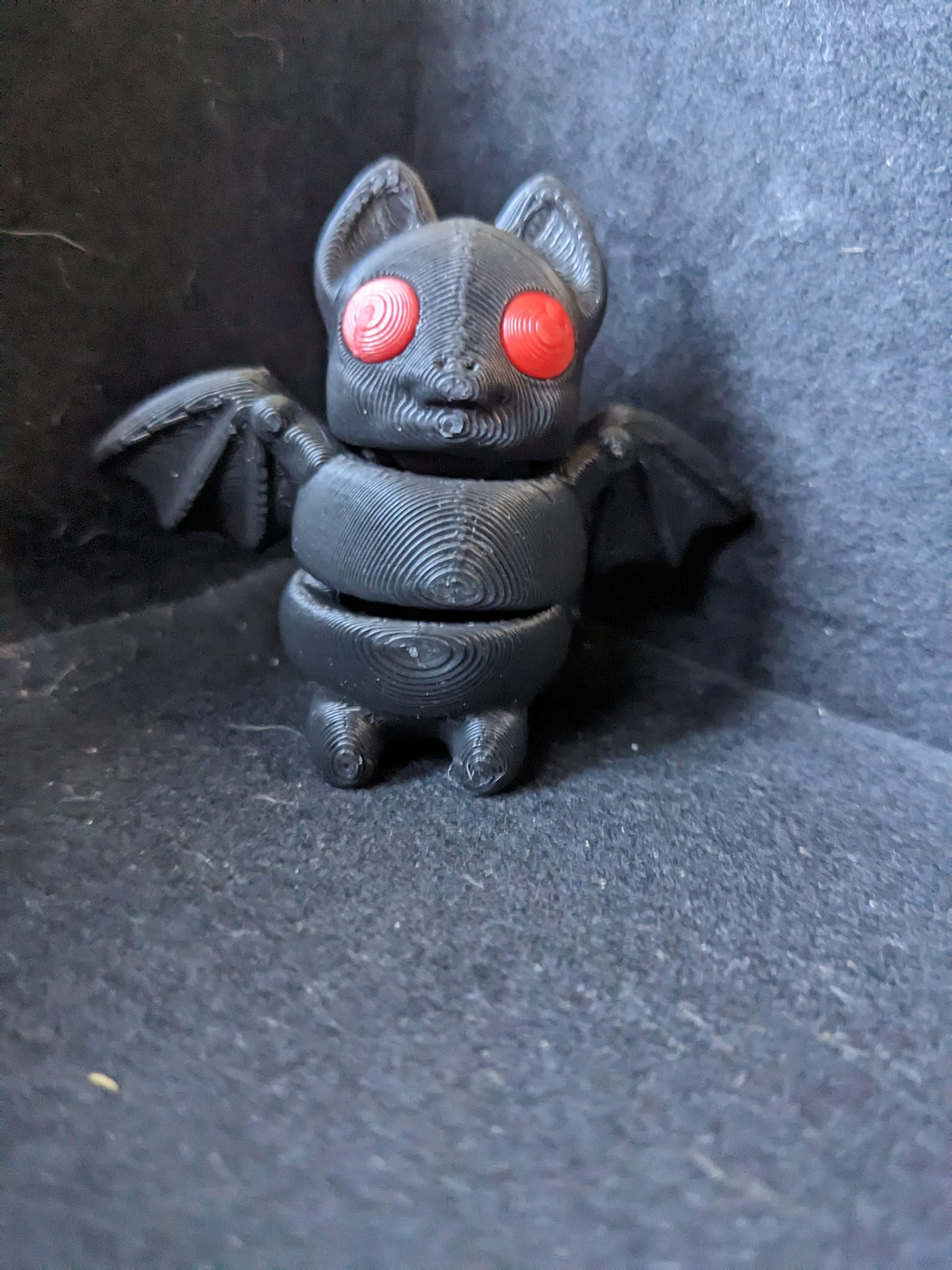 Bat 3D Pocket Friend