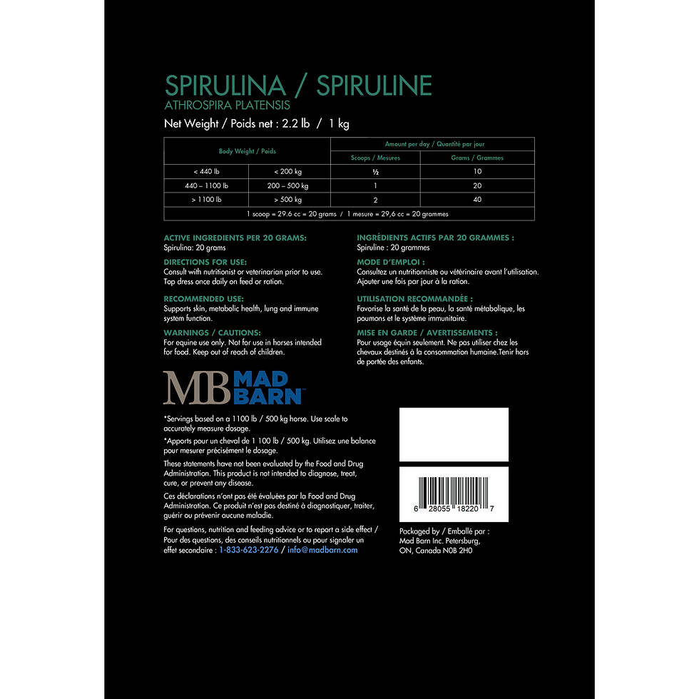 Thumbnail: Spirulina 1 kg