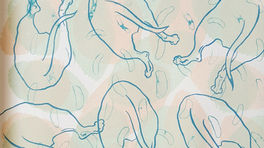 Exhibition 「犬たちと海の欠片たちと With the dogs and fragments of the sea 」/2026.3.26 Thu - 3.29 Sun