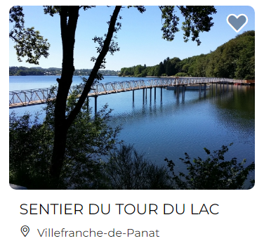 lac de villefranche de panat