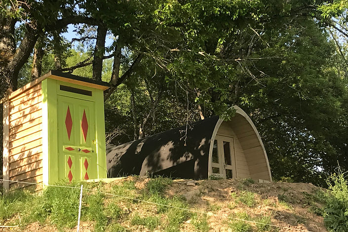 cabane ecologique aveyron