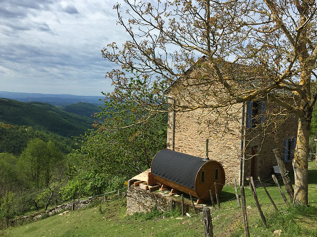 hebergement bien etre nature aveyron
