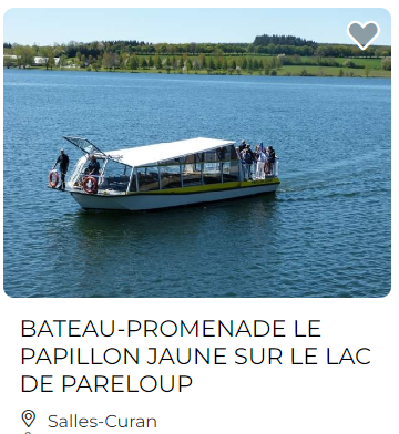 lac de pareloup