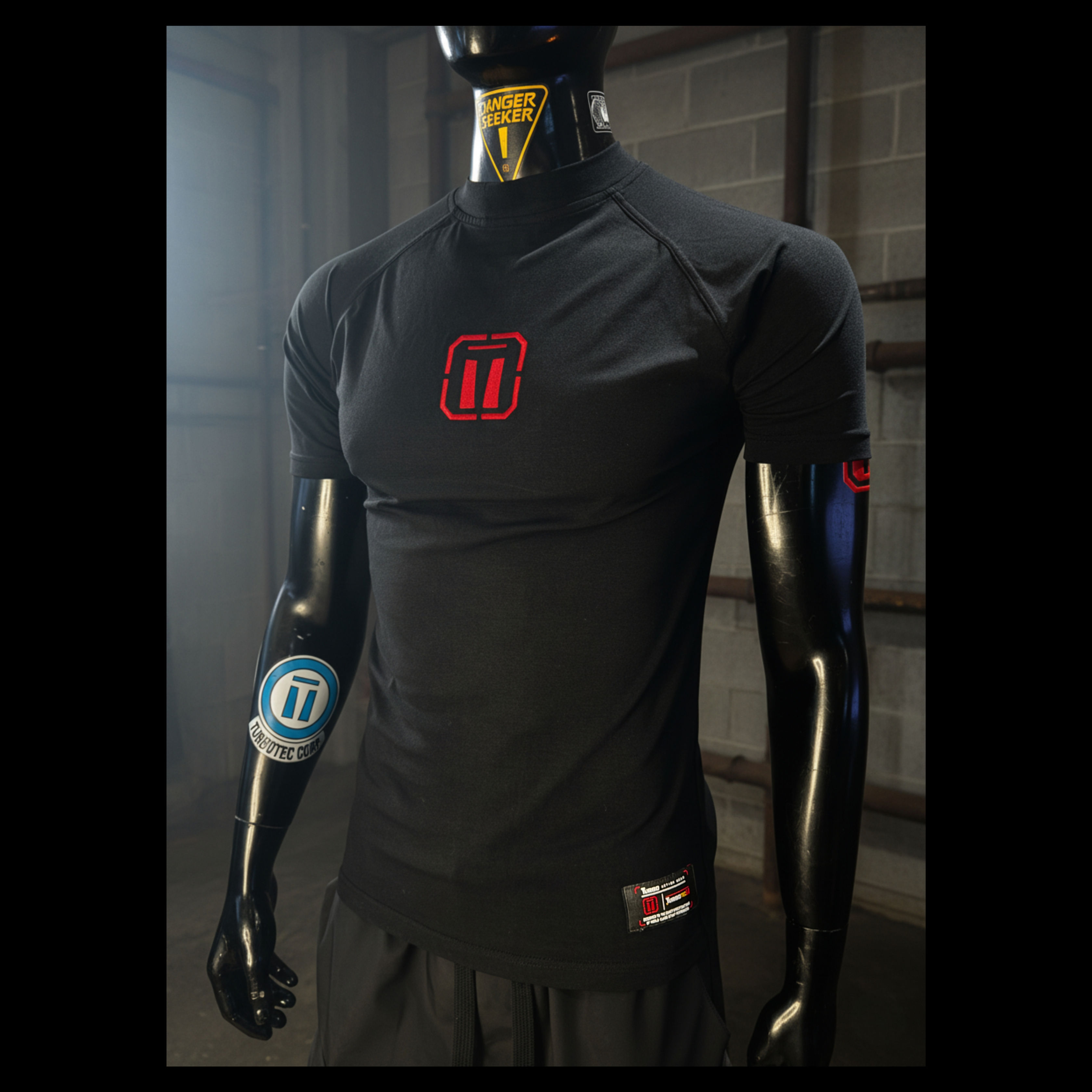 Superhero Fit - BRAVERY