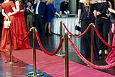 Eventdesign Hochzeit Gala Kerzenleuchter Festlich