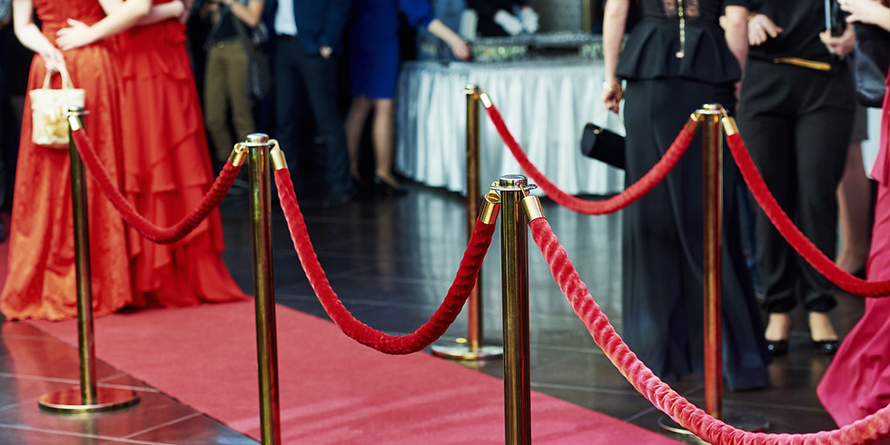 Red Carpet Appearance