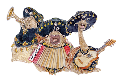 Singing slugs