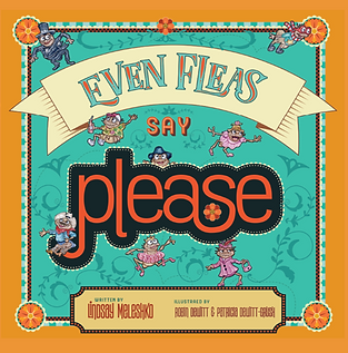 Cover of the book Even Fleas Say Please