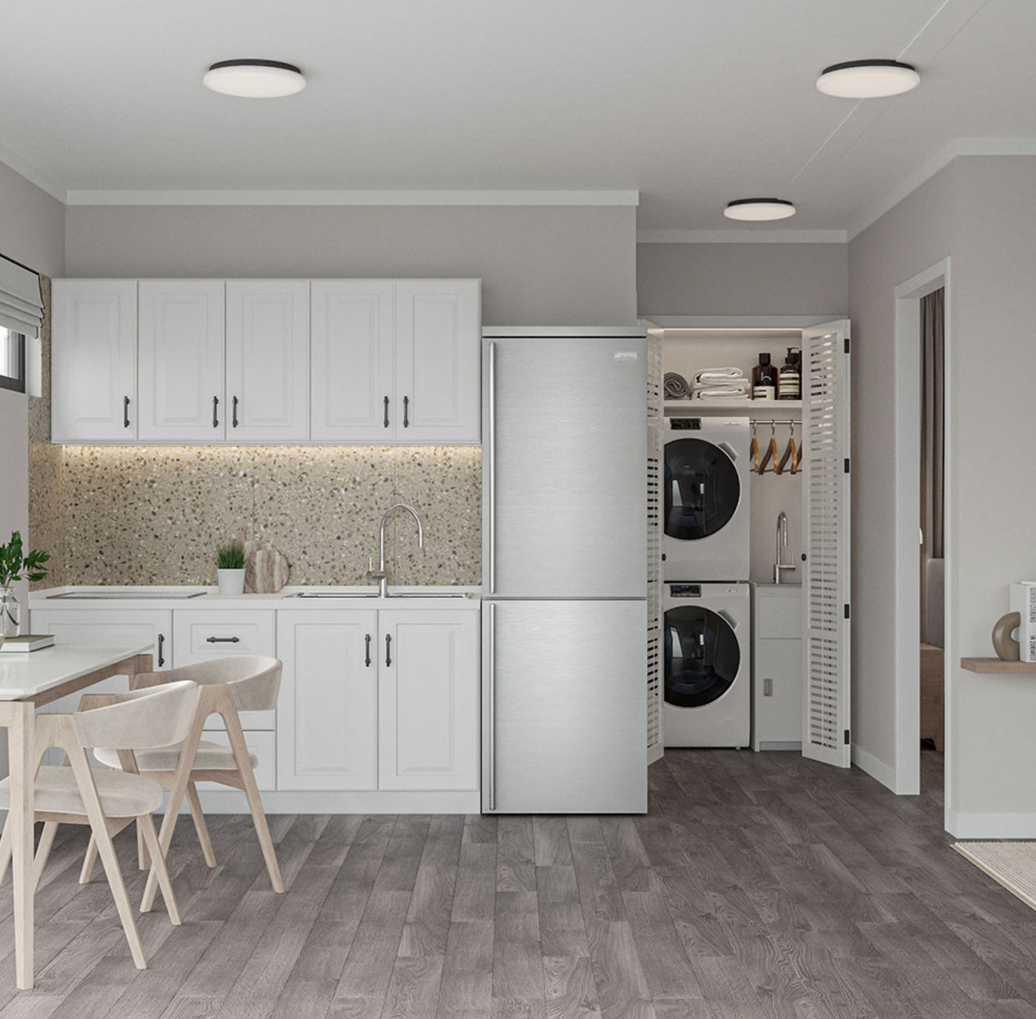 SUCASA® DALLAS 1 BED 55m2