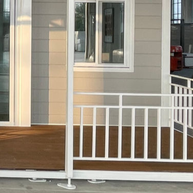 Thumbnail: Decking Upgrade for Expandable Homes