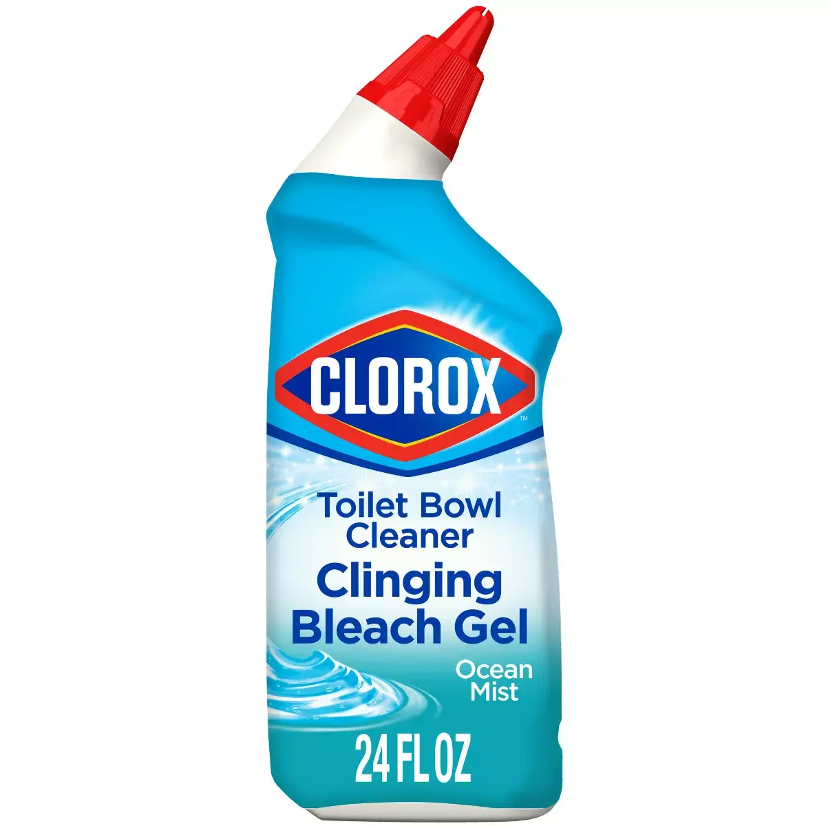 Clorox Toilet Bowl Cleaner