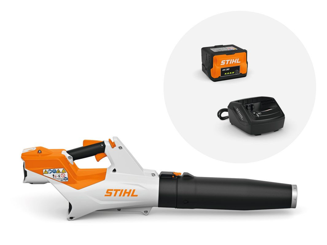 STIHL BGA 60 Battery Powered Blower