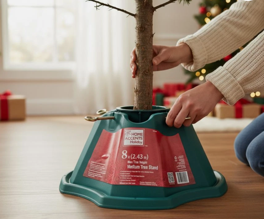 Thumbnail: Christmas Tree Stands