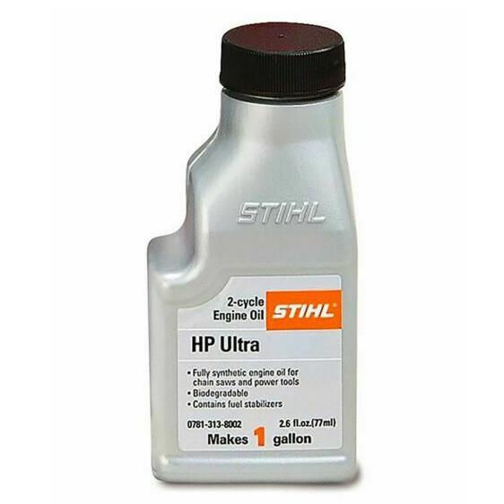 STIHL HP Ultra 2-Cycle Engine Oil 2.6oz