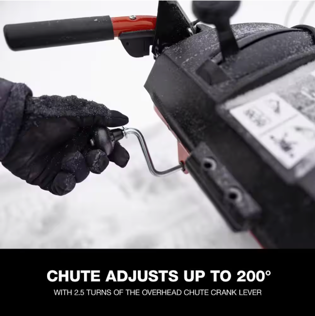 Thumbnail: Troy-Bilt Storm 2425
