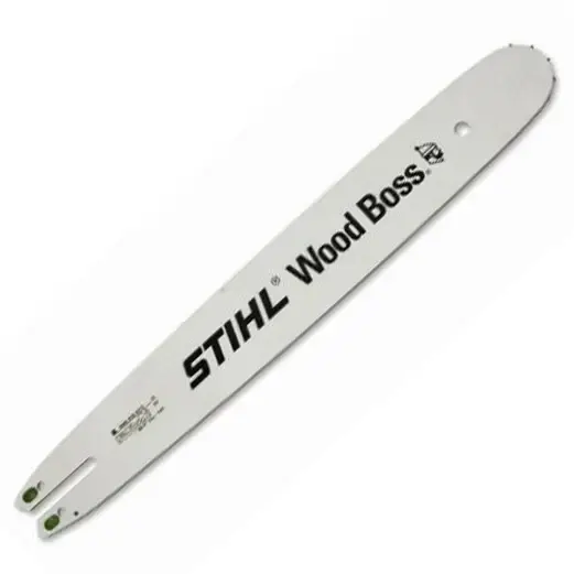 STIHL Guide Bar 18" .325" .063" Wood Boss