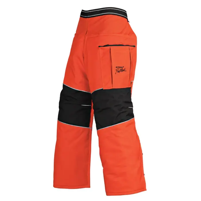 STIHL Apron-Style Chaps 9-Layer